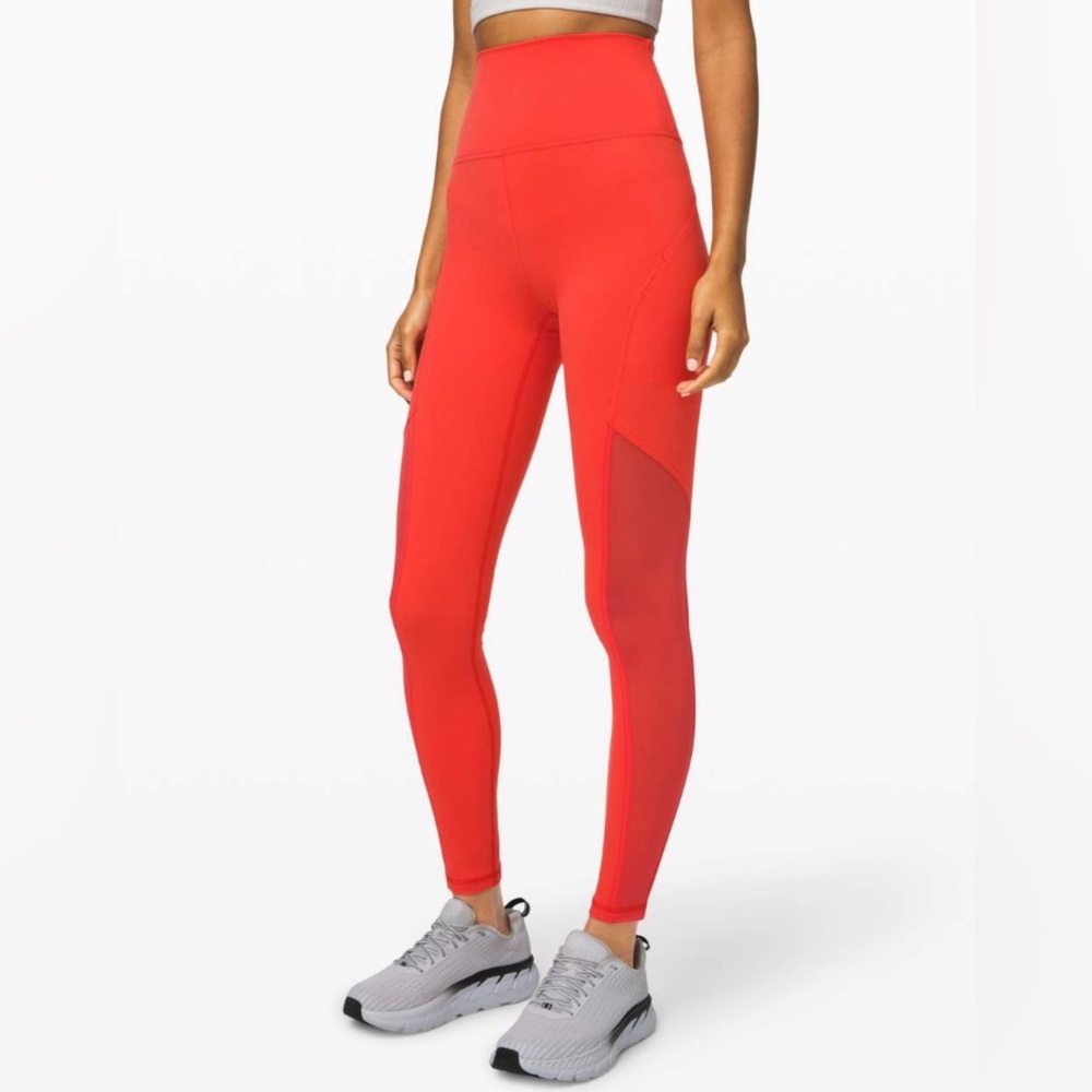 Lululemon Mastered Motion High-Rise Tight 28" 6